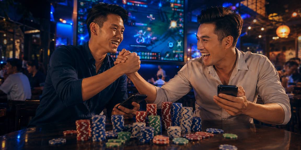 113av mobile gaming